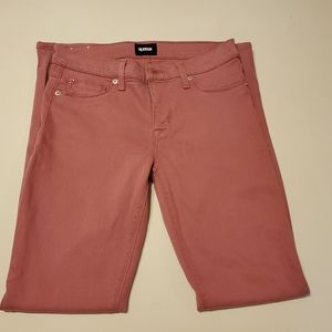 Hudson Jeans. Krista Ankle Supper Skinny